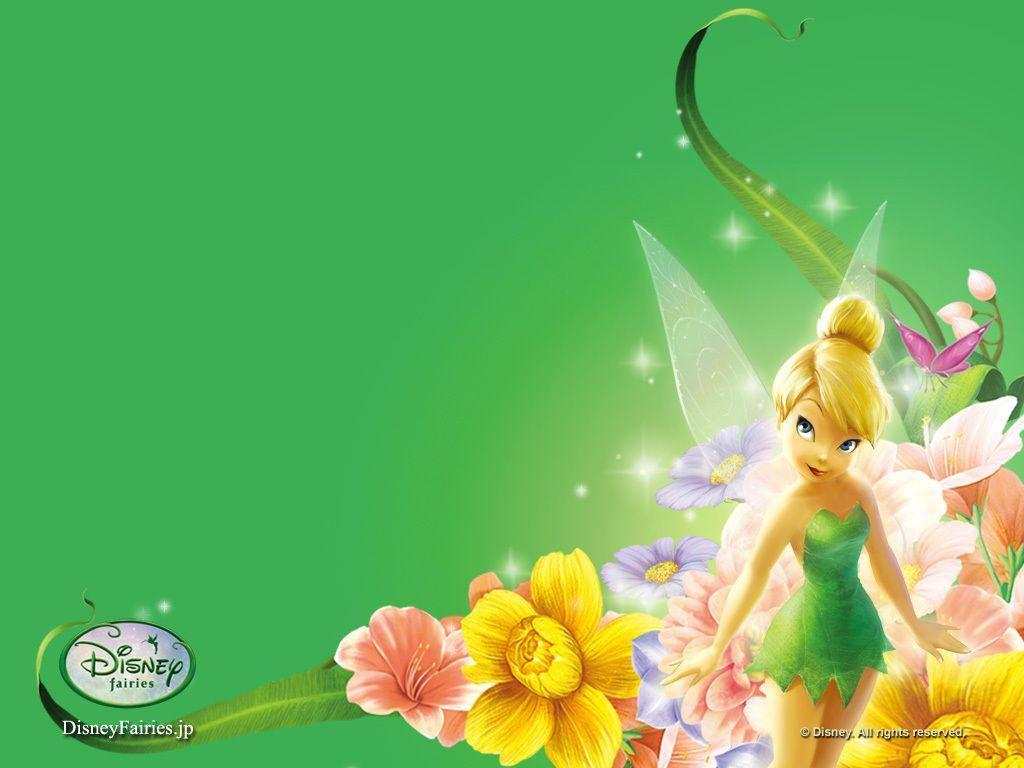 Fairy Wallpaper. Fairy life Tinkerbell Desktop Wallpaper. Cartoon