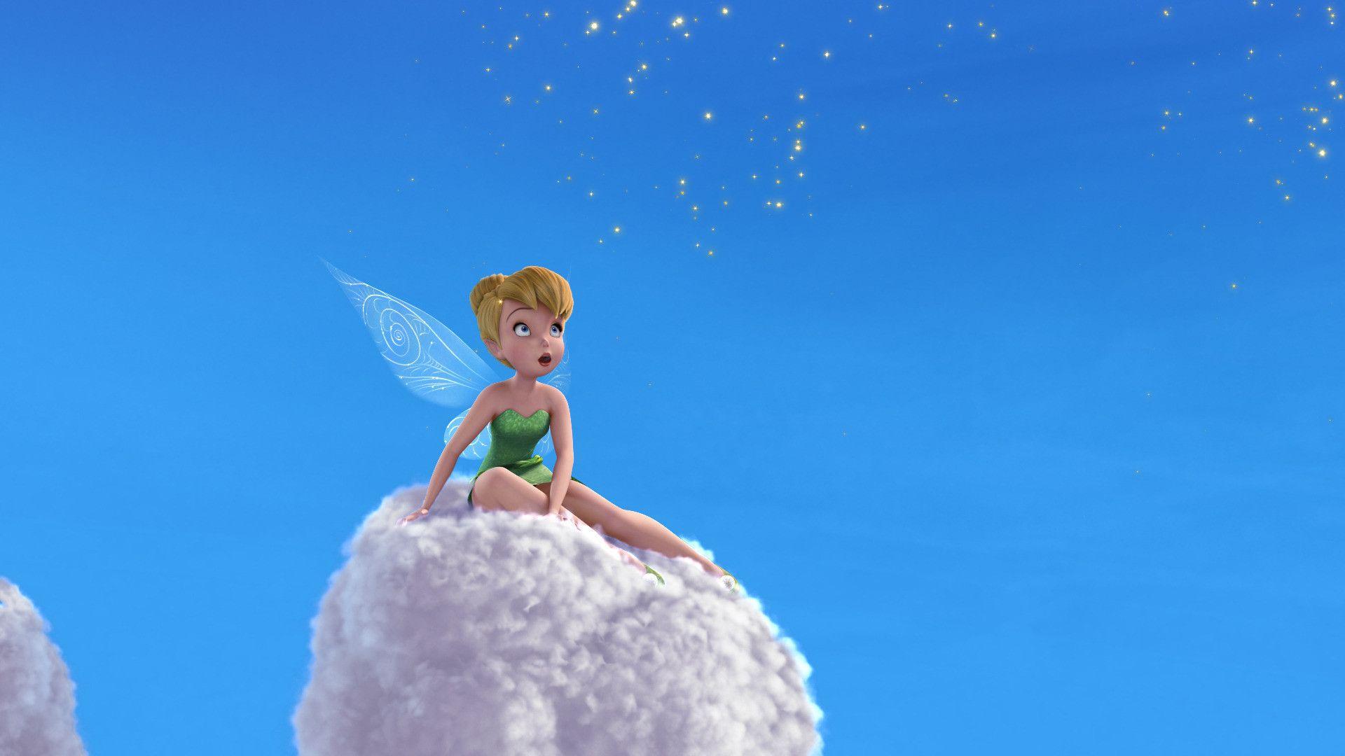 Tinkerbell Dust Wallpaper HD 1690 Full HD Wallpaper Desktop