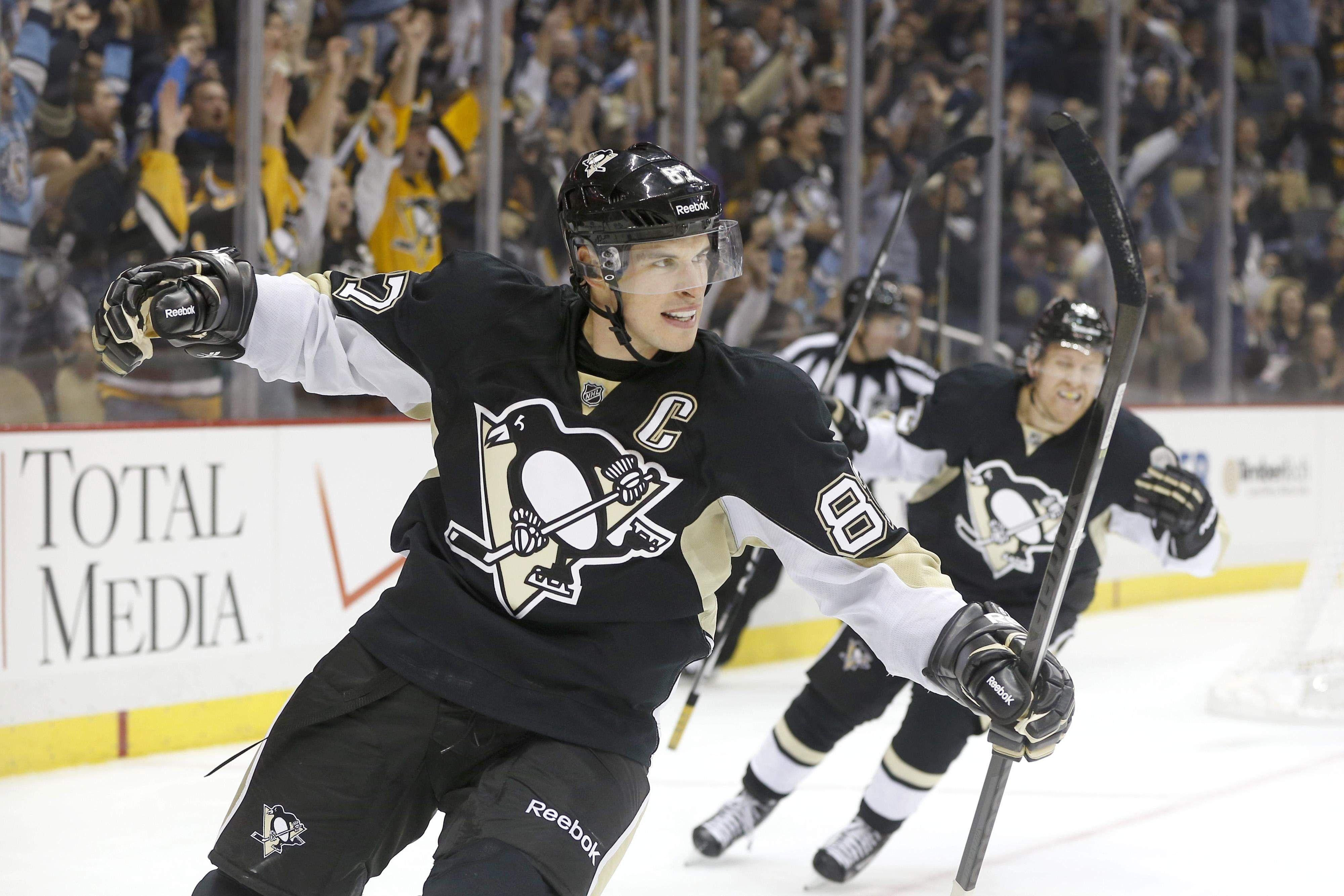 NHL, Sidney Crosby Wallpaper HD / Desktop and Mobile Background