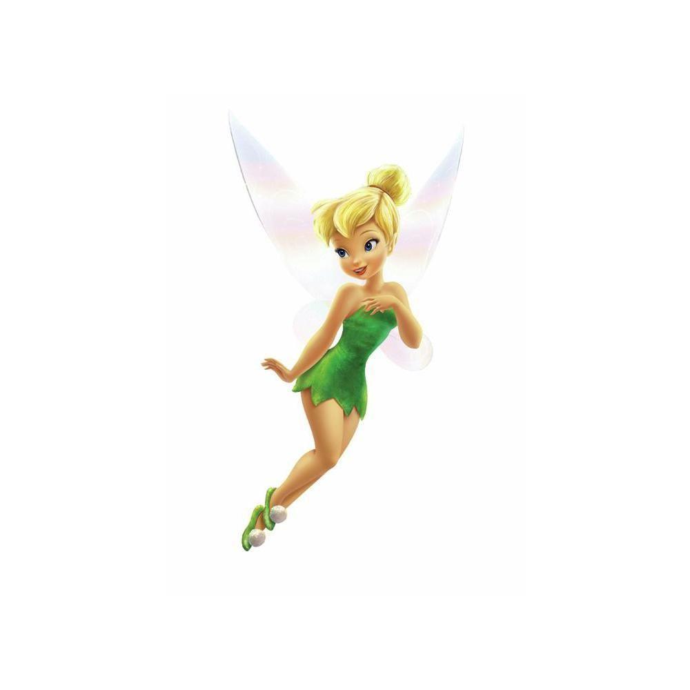 York Wallpaper Tinkerbell Giant Wall Decal