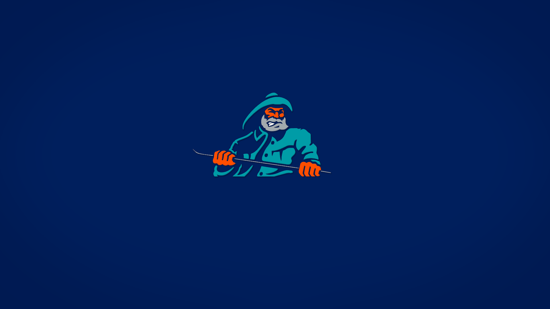 NHL Minimalist Background