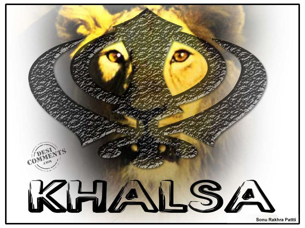 Khalsa Wallpaper