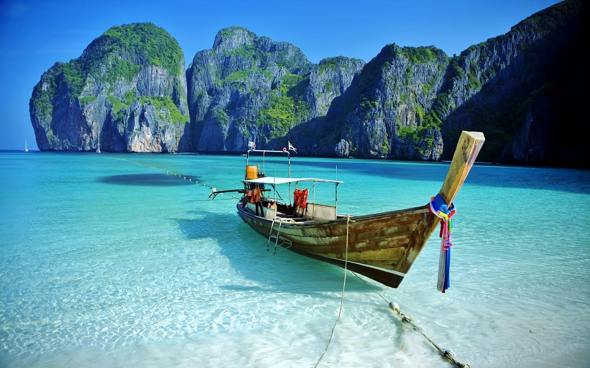 Phuket Beach Wallpapers Wallpaper Cave