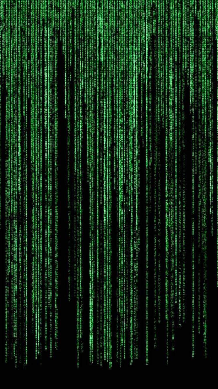 Matrix digit rain code cmd | Matrix rain code screensaver | The Matrix  Resurrections | Green Matrix - YouTube