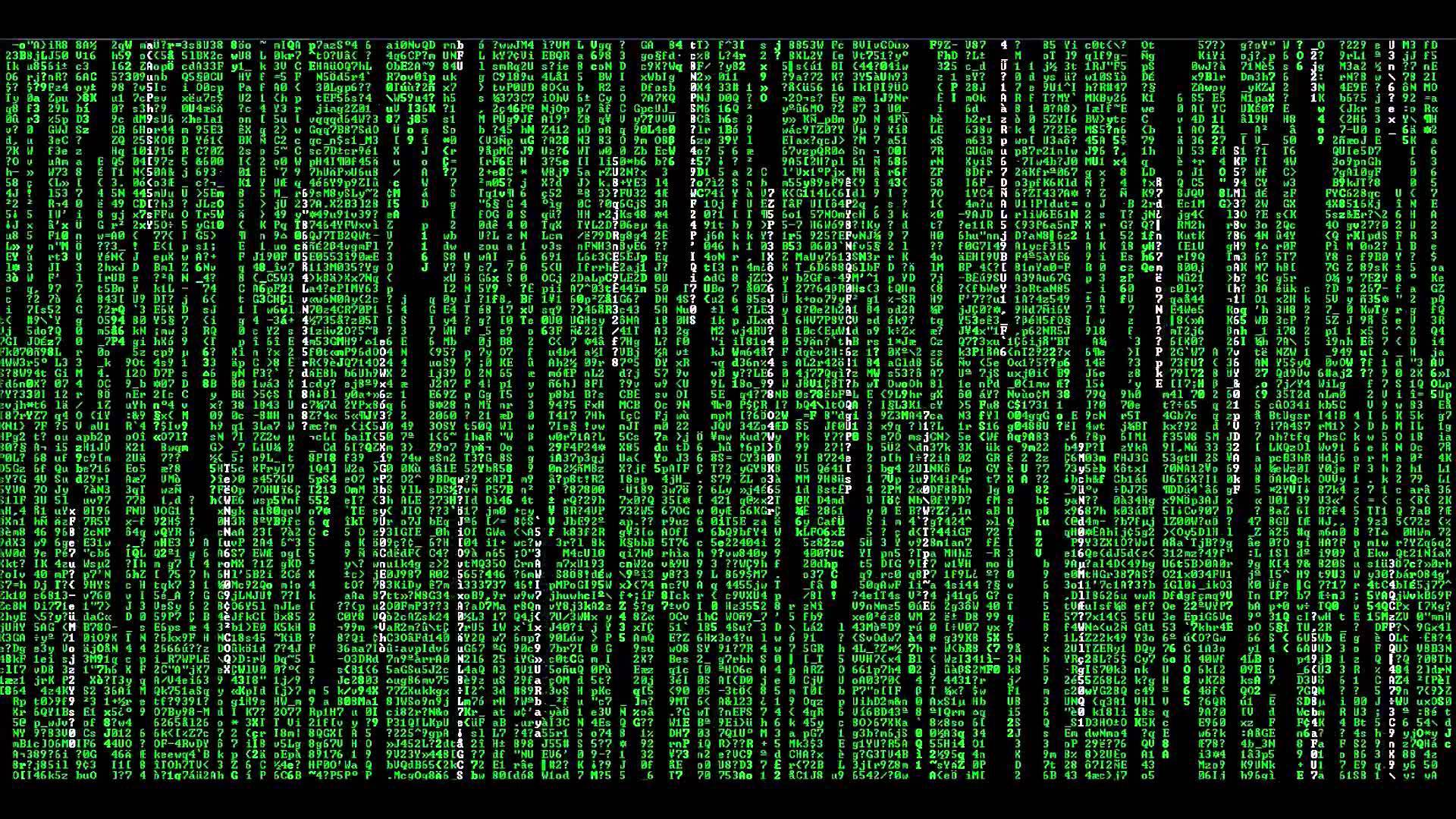 Matrix Code World Map 4K HD Desktop Wallpaper For Ultra And