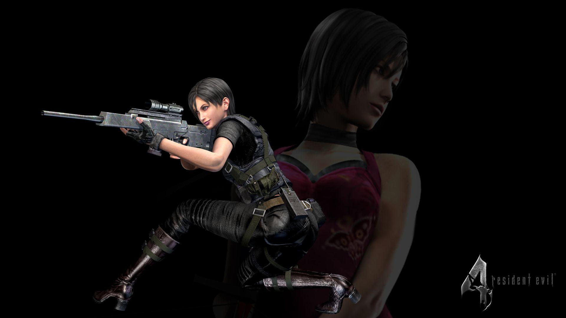 Resident Evil 4 Ashley Graham Wallpapers Wallpaper Cave