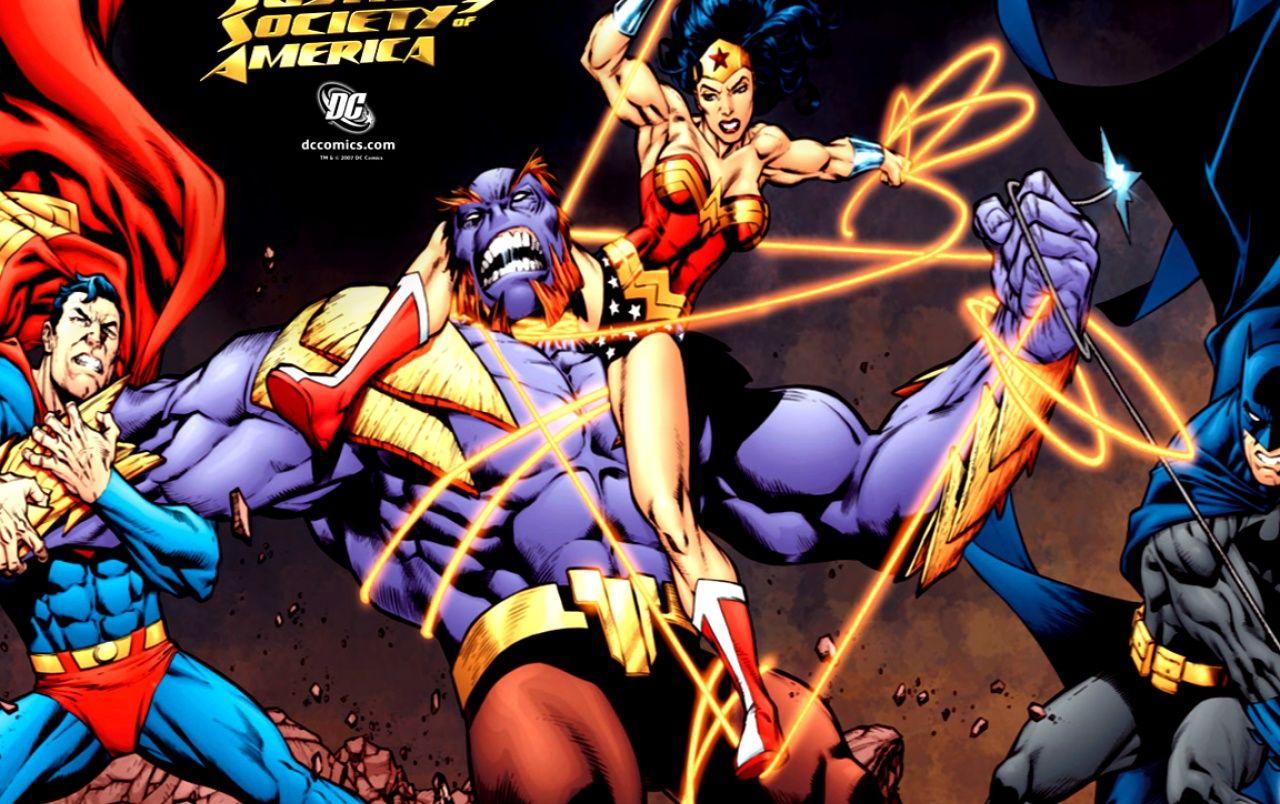 la Liga de la Justicia fondos de pantalla. la Liga de la Justicia