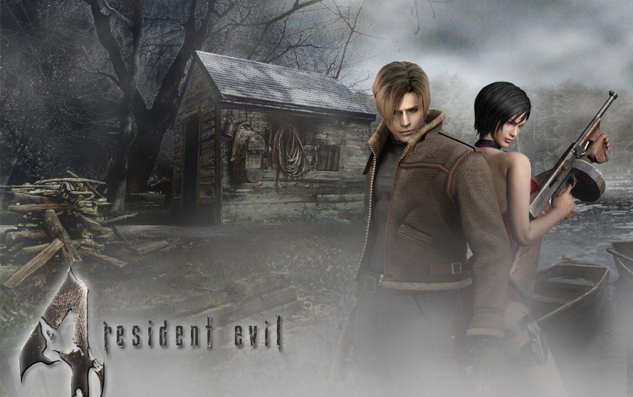 Resident Evil Resident Evil 4 Ashley Graham #720P #wallpaper #hdwallpaper  #desktop