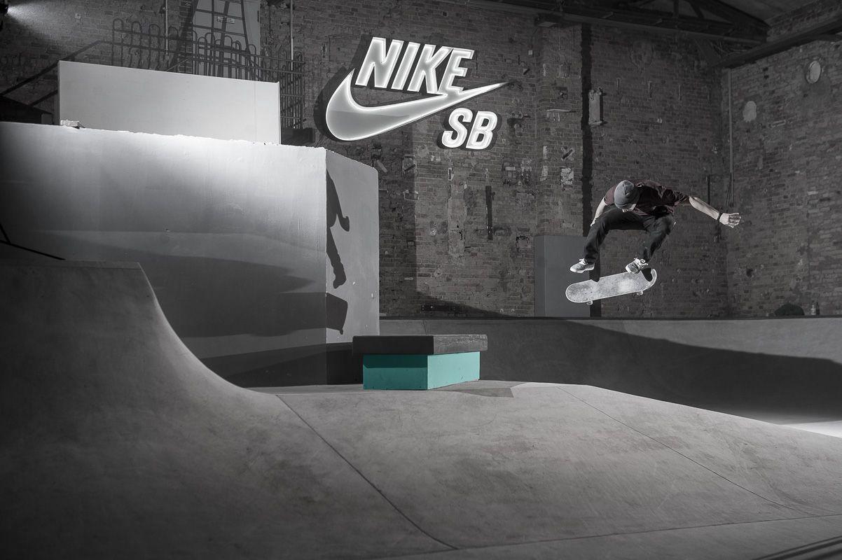 Nike Skateboarding Wallpaper Hd