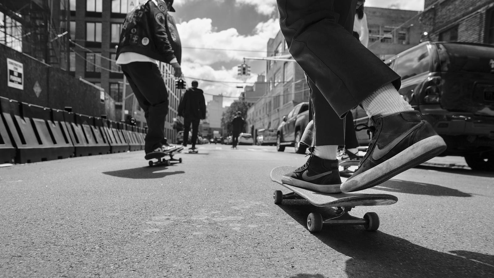 sb skateboard