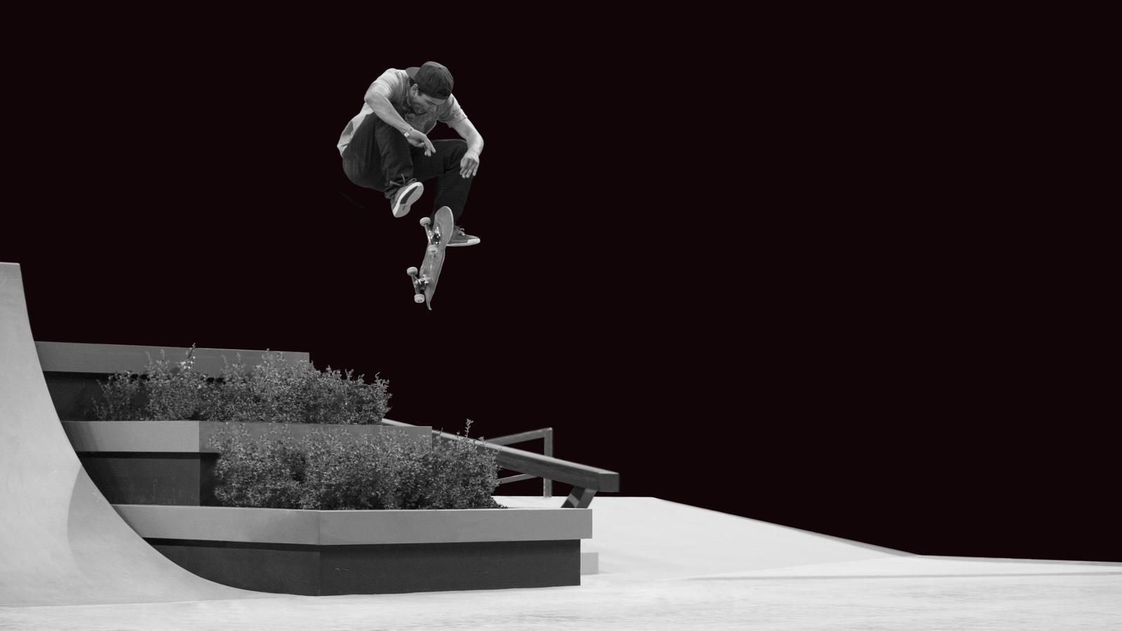 Four Nike SB Riders to Battle it Out at SLS Nike SB World Tour