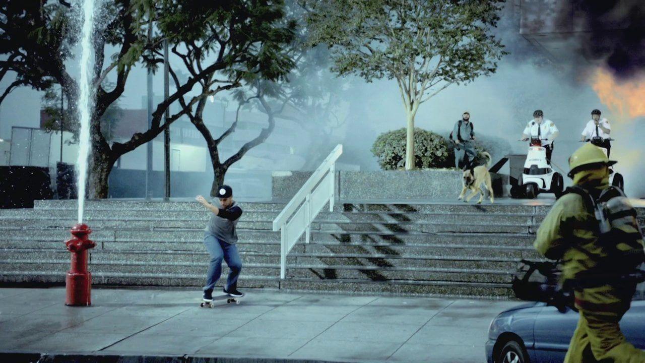 Nike SB Eric Koston 2 Legend Grows on Vimeo