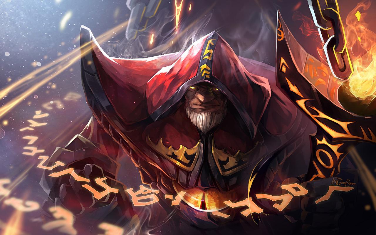 Dota2 WALLPAPER for (Android) Free Download on MoboMarket