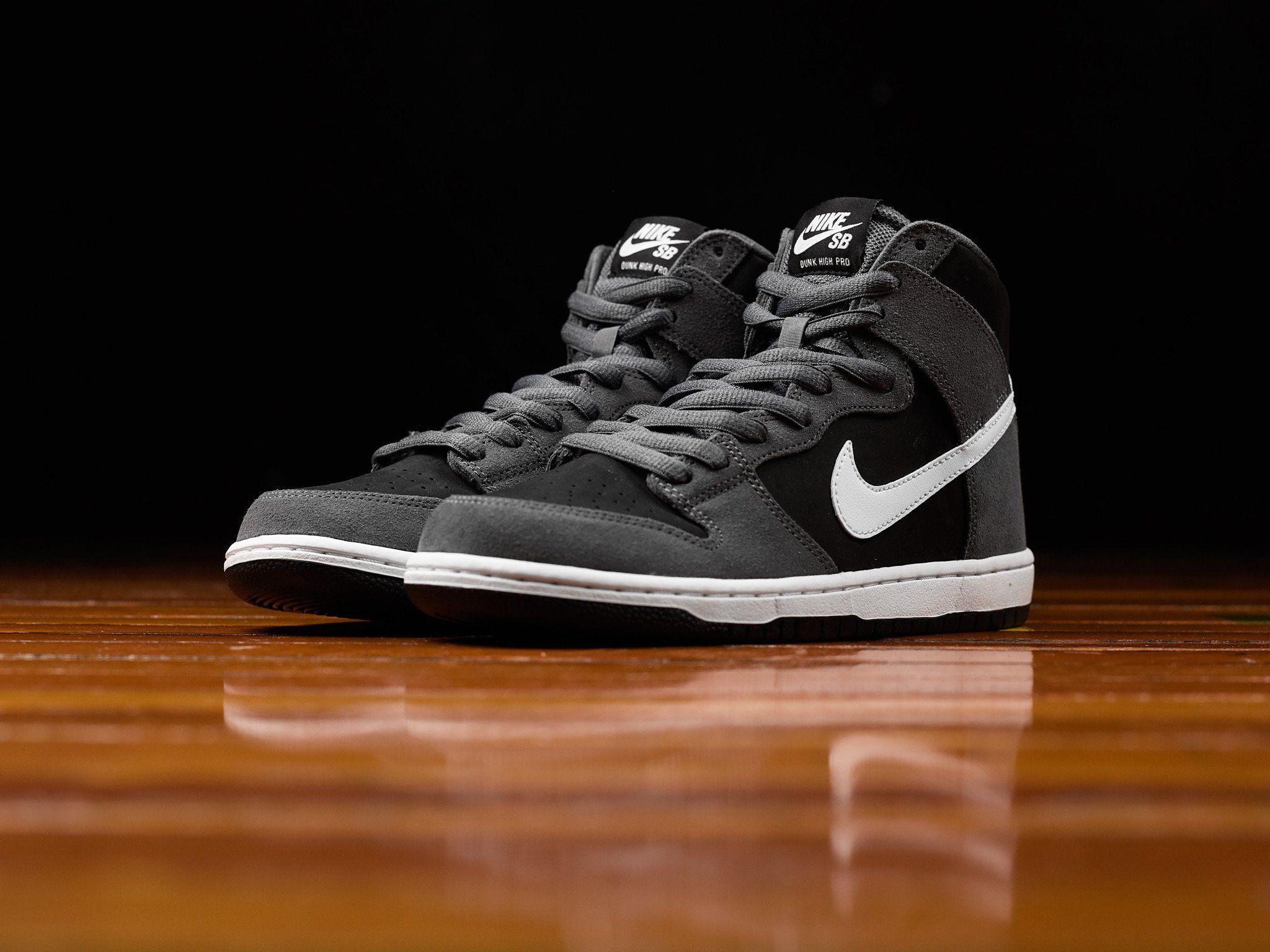 More Image Of The Nike SB Dunk High Pro Shadow • KicksOnFire.com