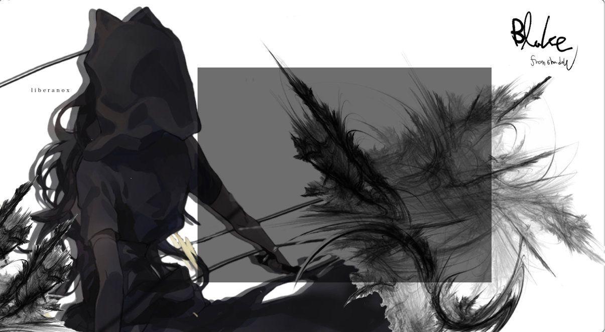 Blake Belladonna Background