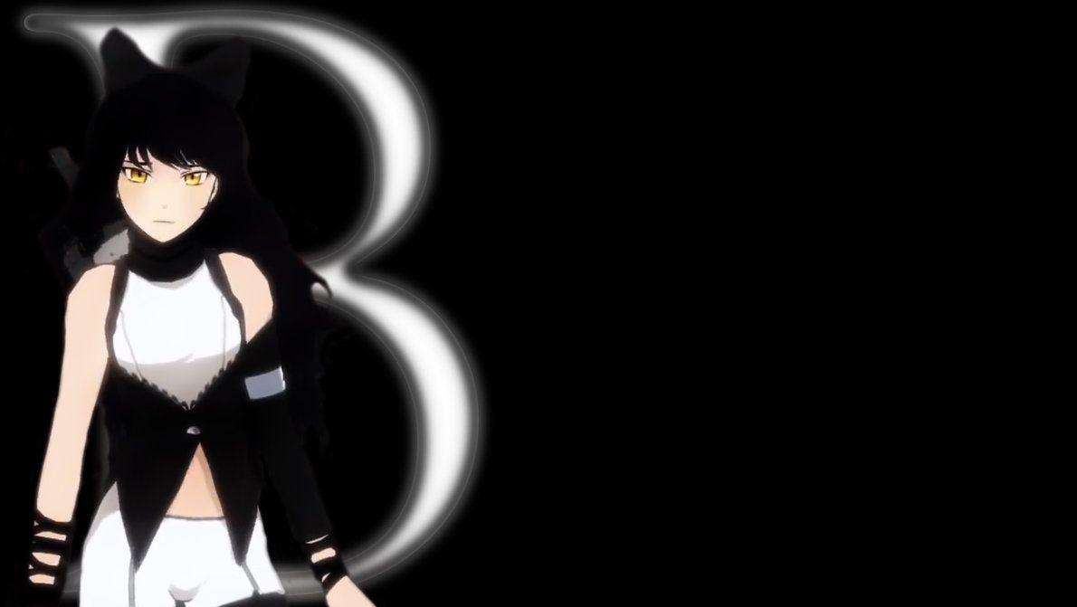 RWBY Simple Wallpaper