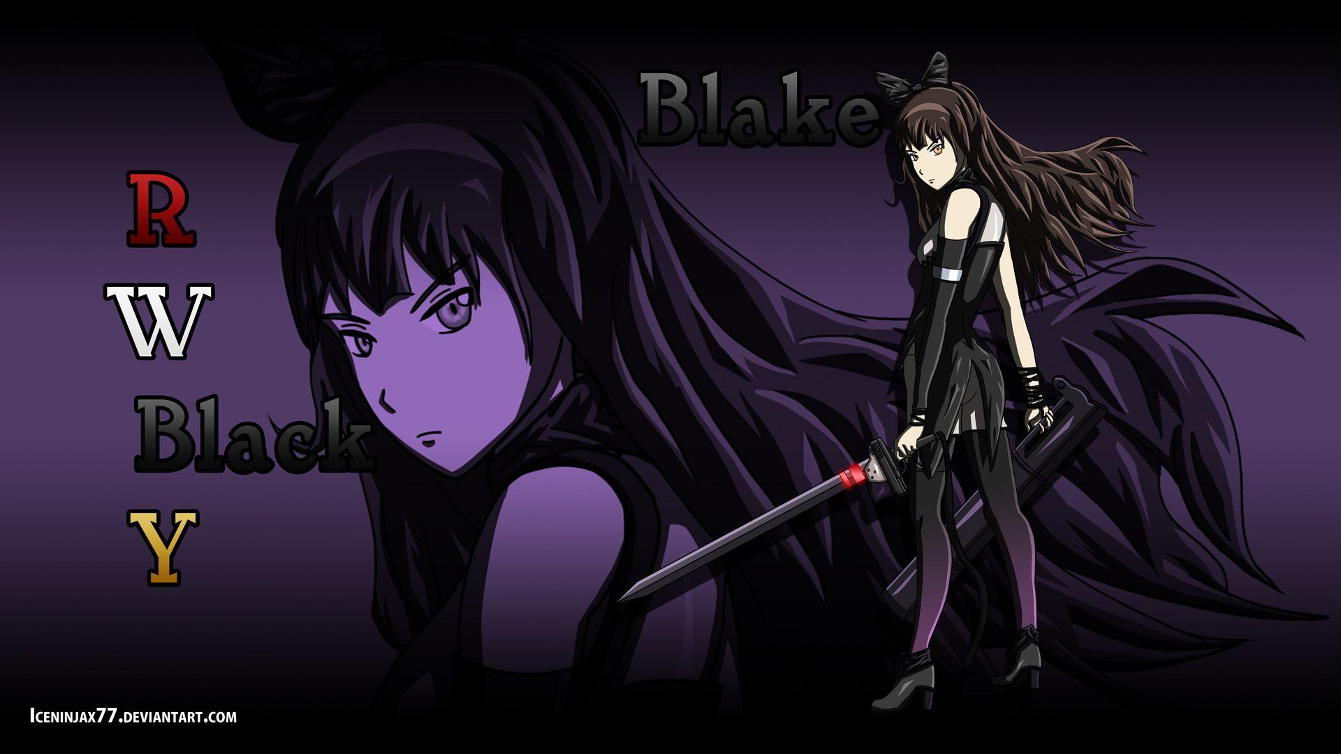 Blake Belladonna Phone Backgrounds - Wallpaper Cave