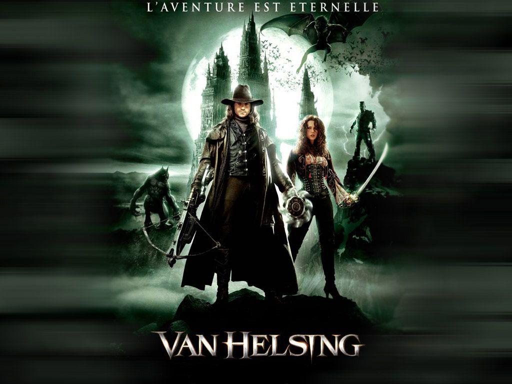 Van Helsing Movie Wallpapers - Wallpaper Cave