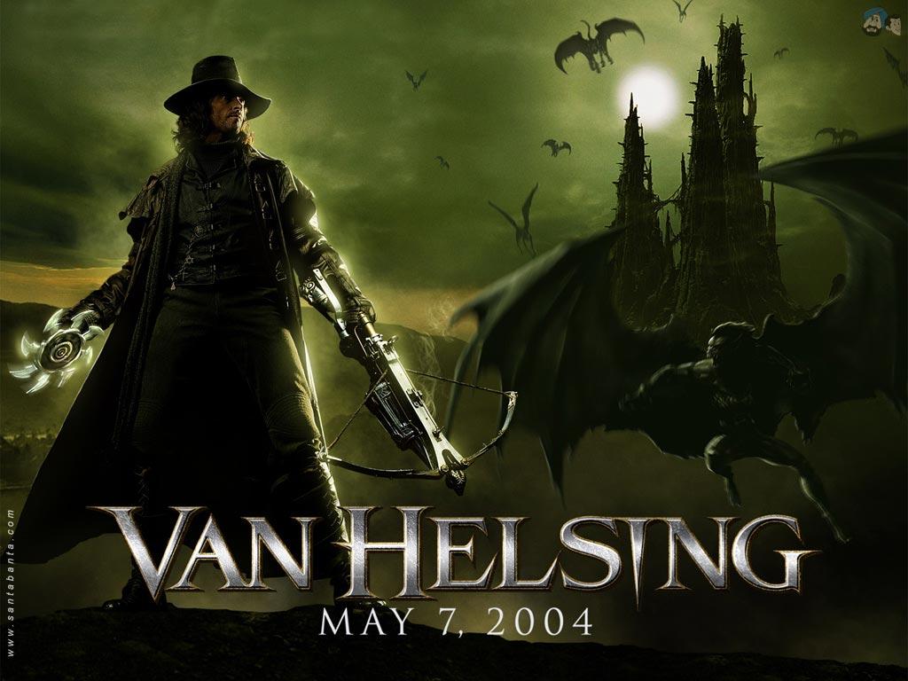 Van Helsing Movie Wallpaper