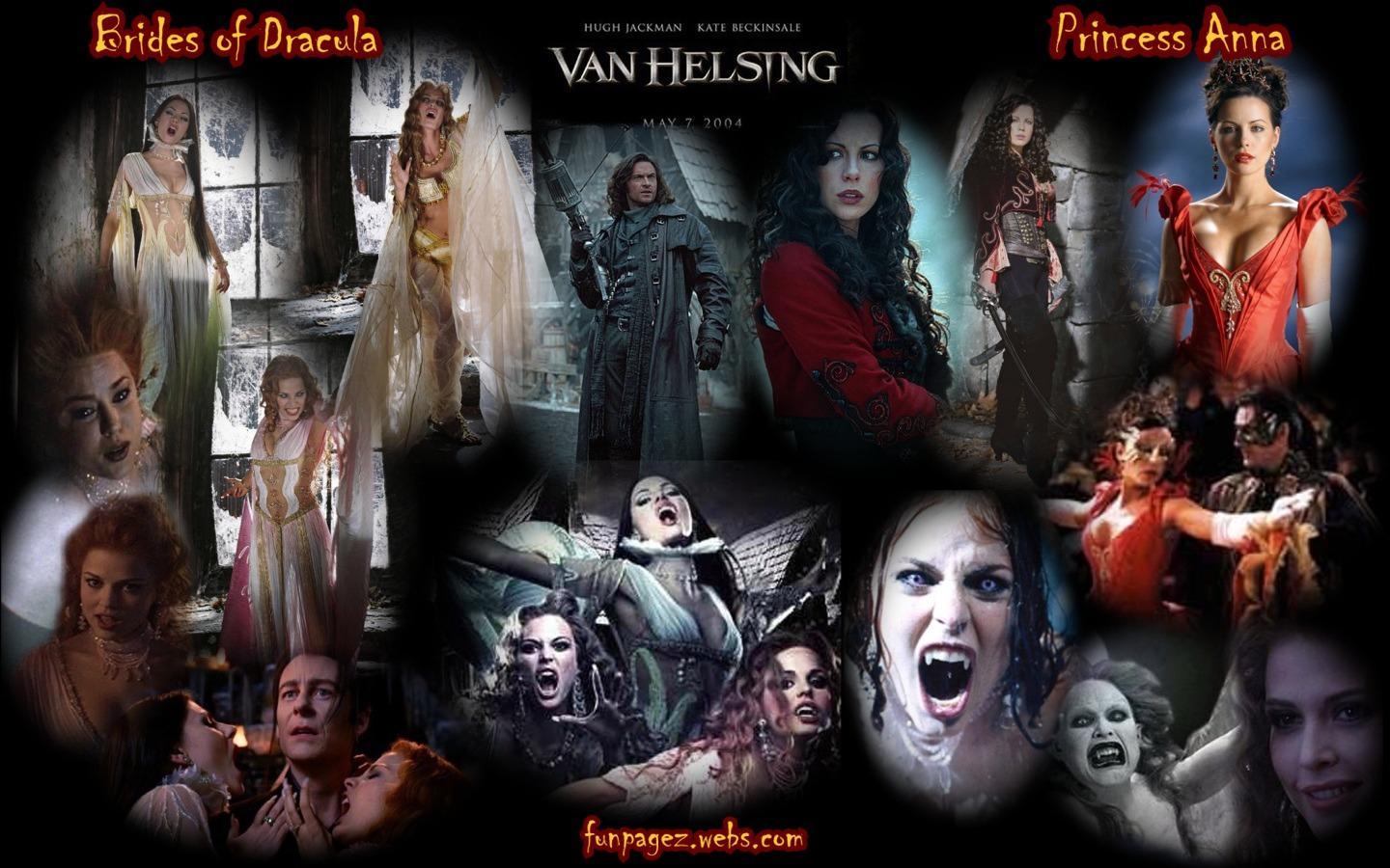 Van Helsing Wallpaper HD Download