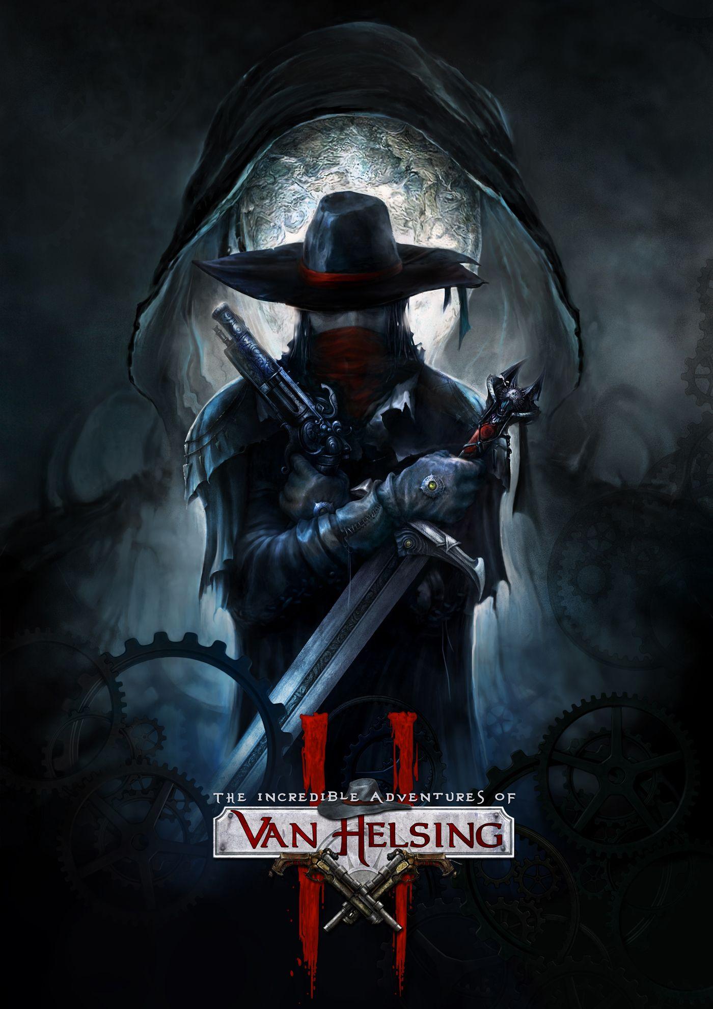The Incredible Adventures of Van Helsing II Windows game