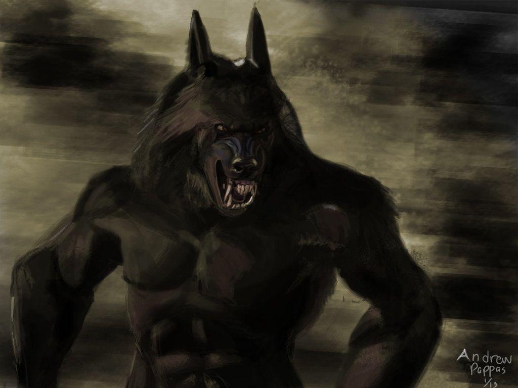 Werewolf Van Helsing