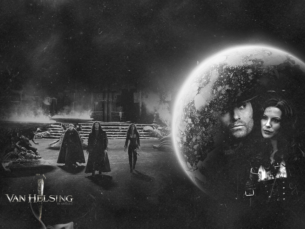 High Definition Van Helsing Wallpaper