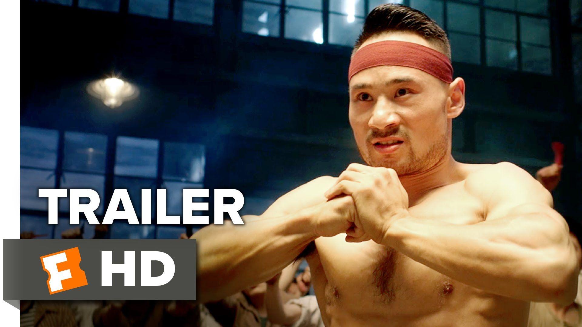 Ip Man 3 Teaser TRAILER (2015) Yen, Mike Tyson Martial Arts