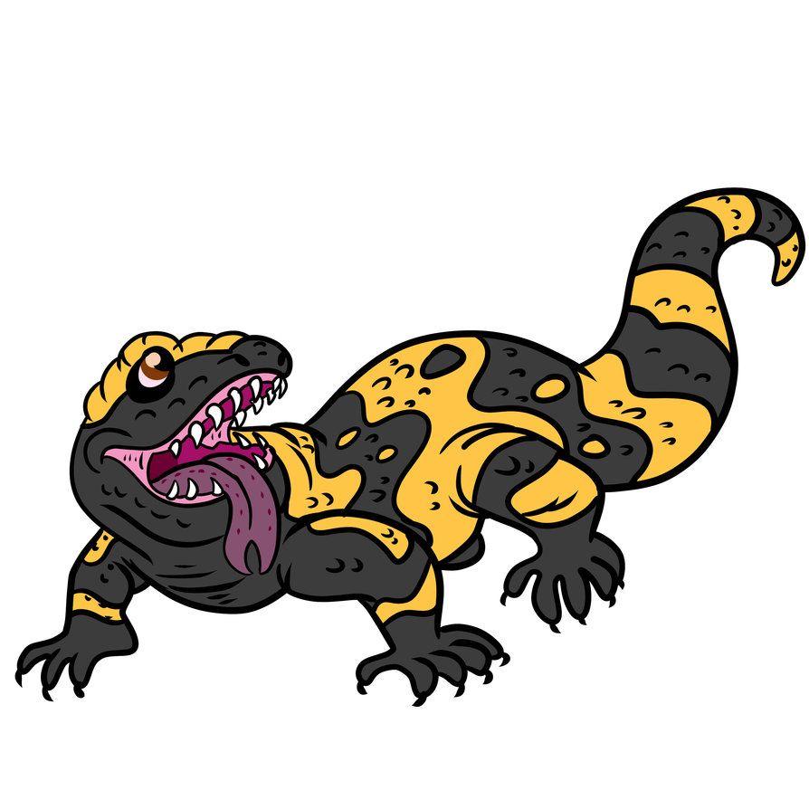Rasputin the Gila Monster