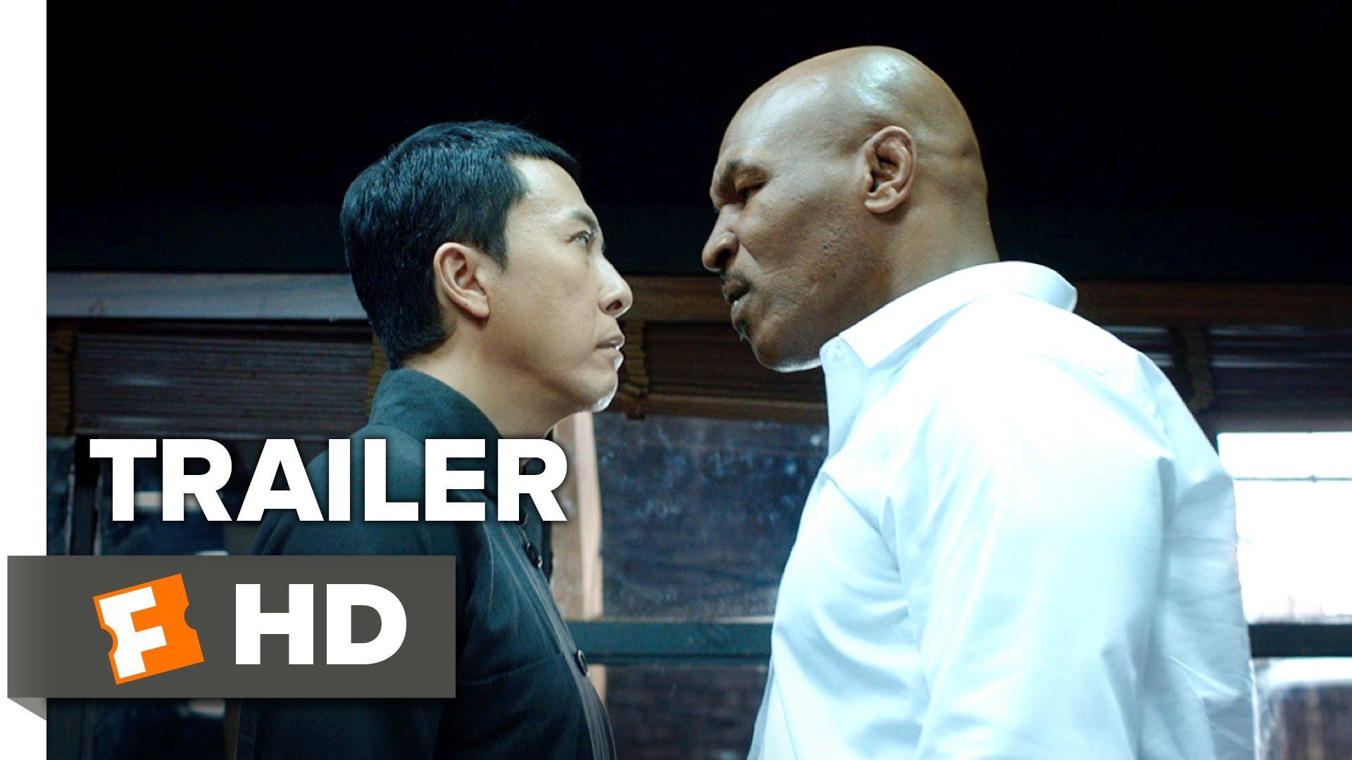 New Donnie Yen Ip Man Fight Scene Wallpaper HD To Download Wallpaper