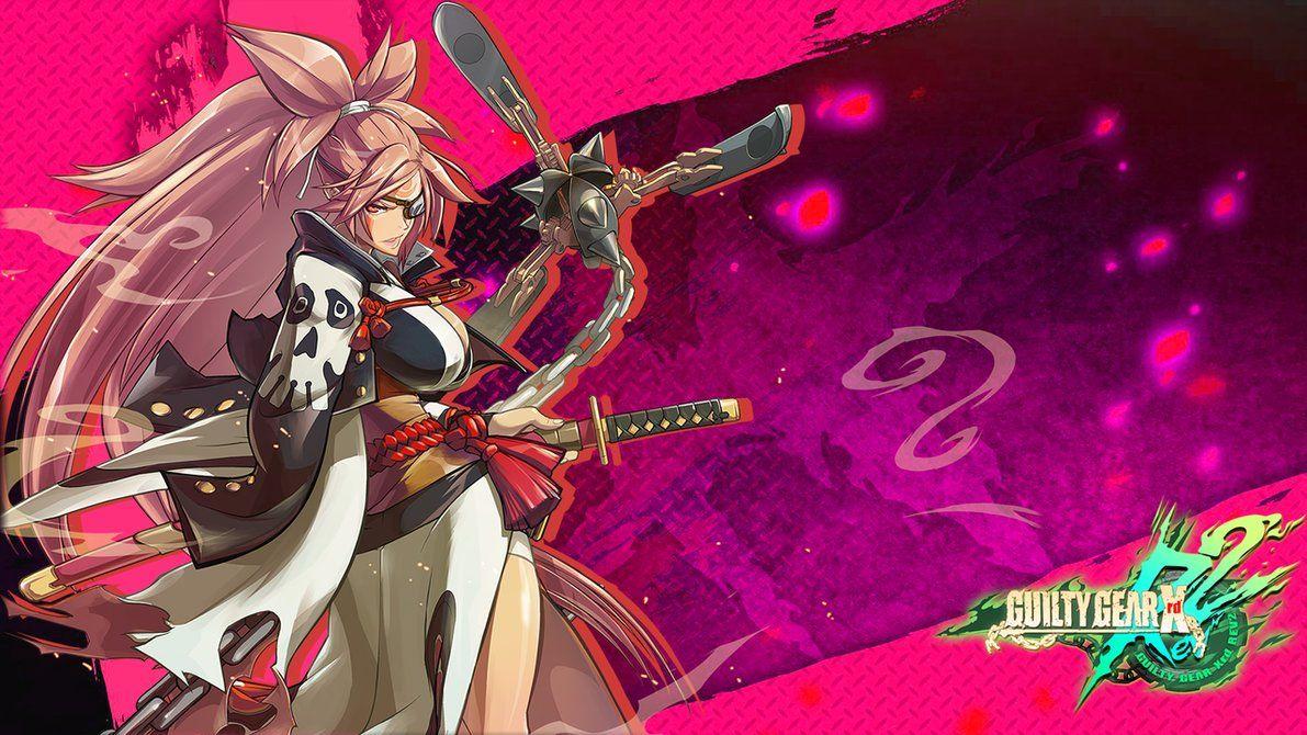 Guilty Gear Xrd Rev 2 (Wallpaper)