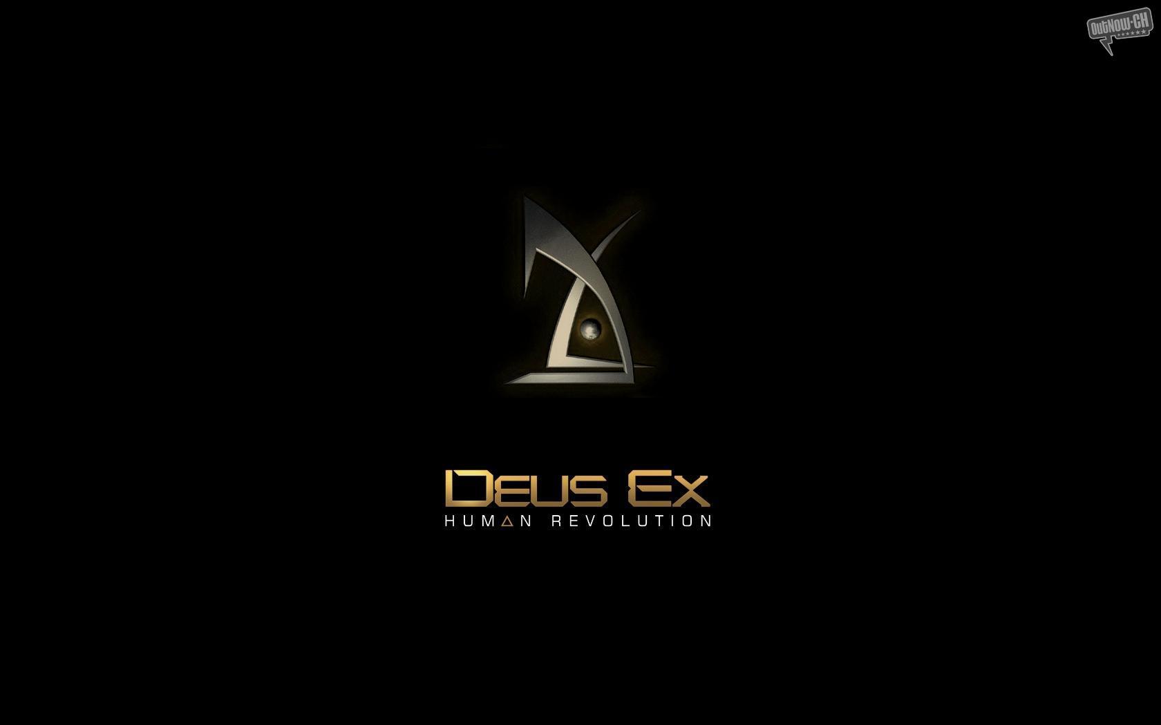 Deus Ex: Human Revolution desktop PC and Mac wallpaper