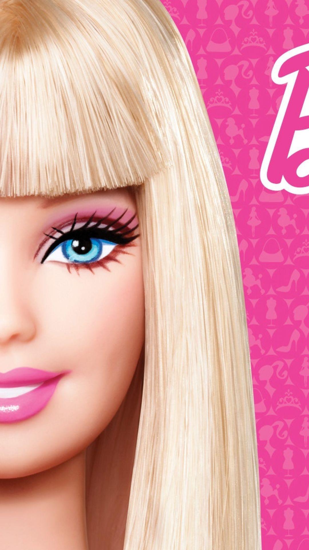 Barbie Wallpaper For iPhone