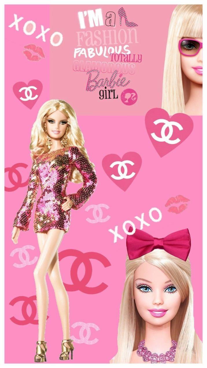 Barbie iphone HD wallpapers