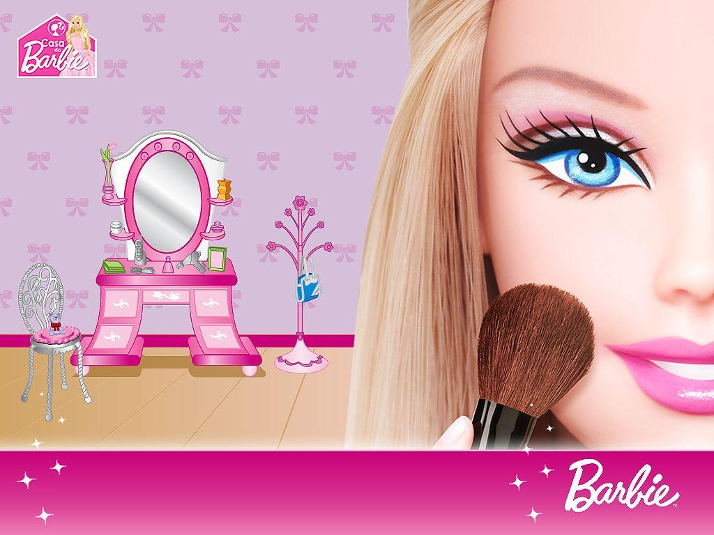 Barbie Wallpaper HD For iPhone