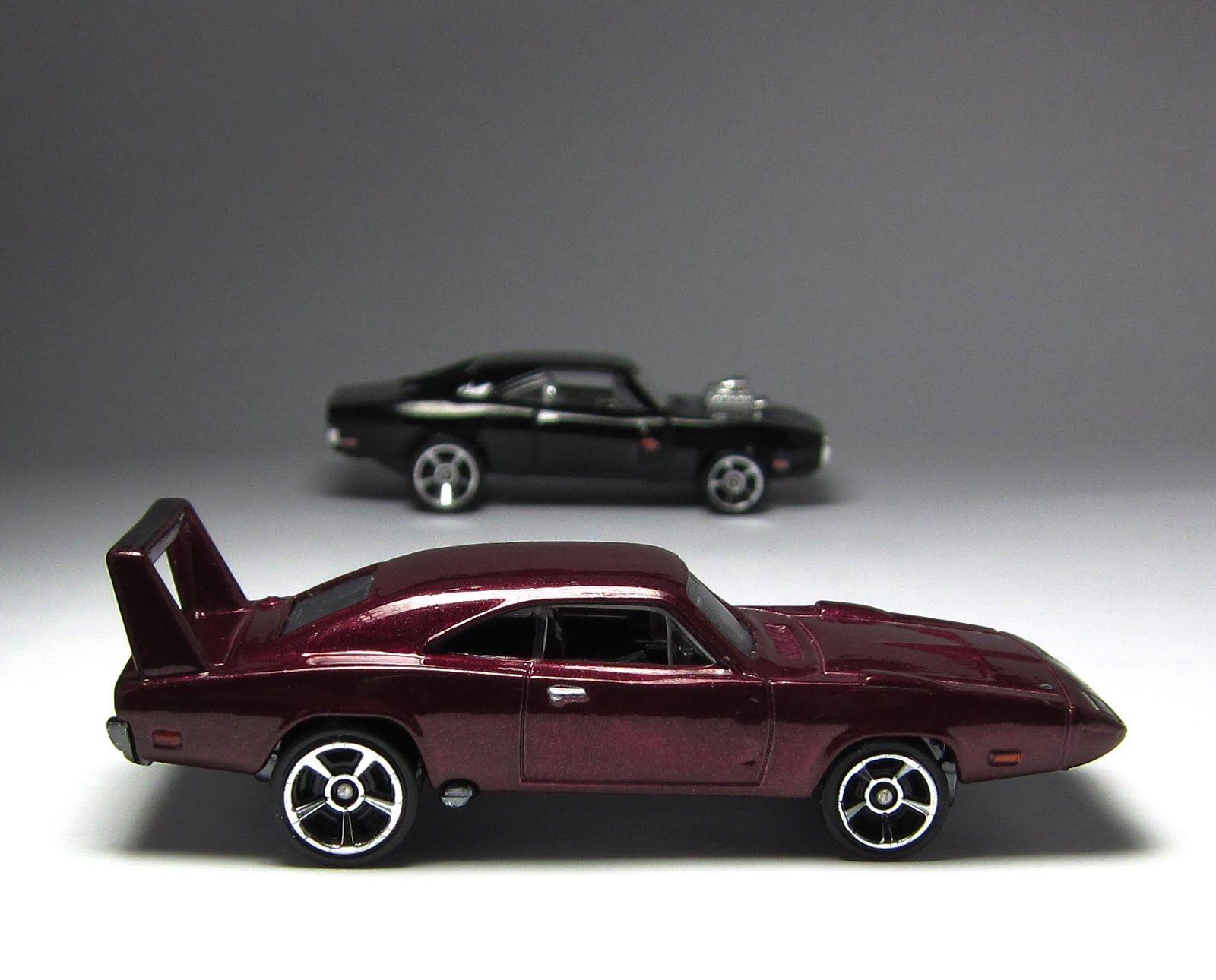 Dodge Charger Daytona Fast Furious 6 muscle classic hot rod