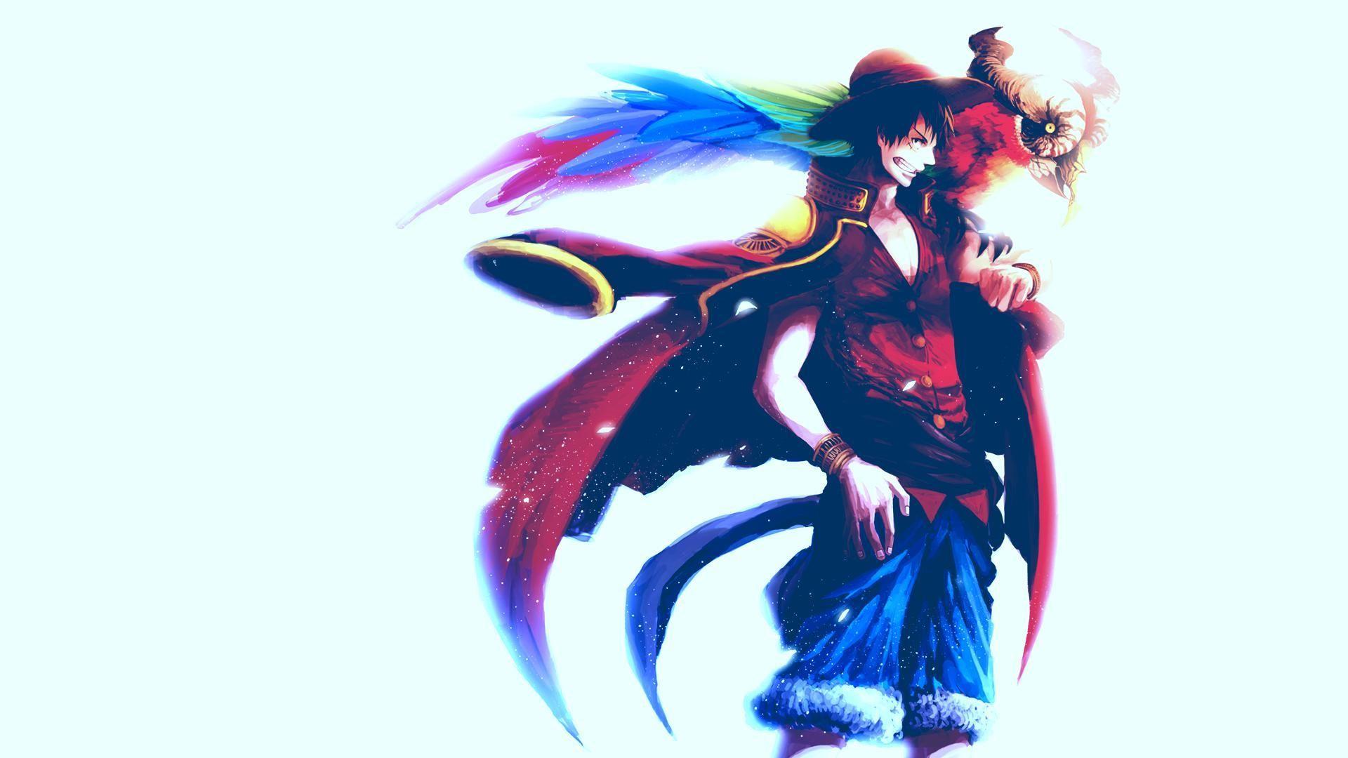One Piece 3D Wallpapers - Wallpaper Cave