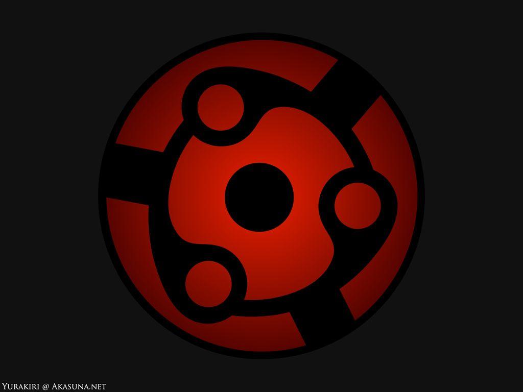 Uchiha Clan Logo Wallpaper HD