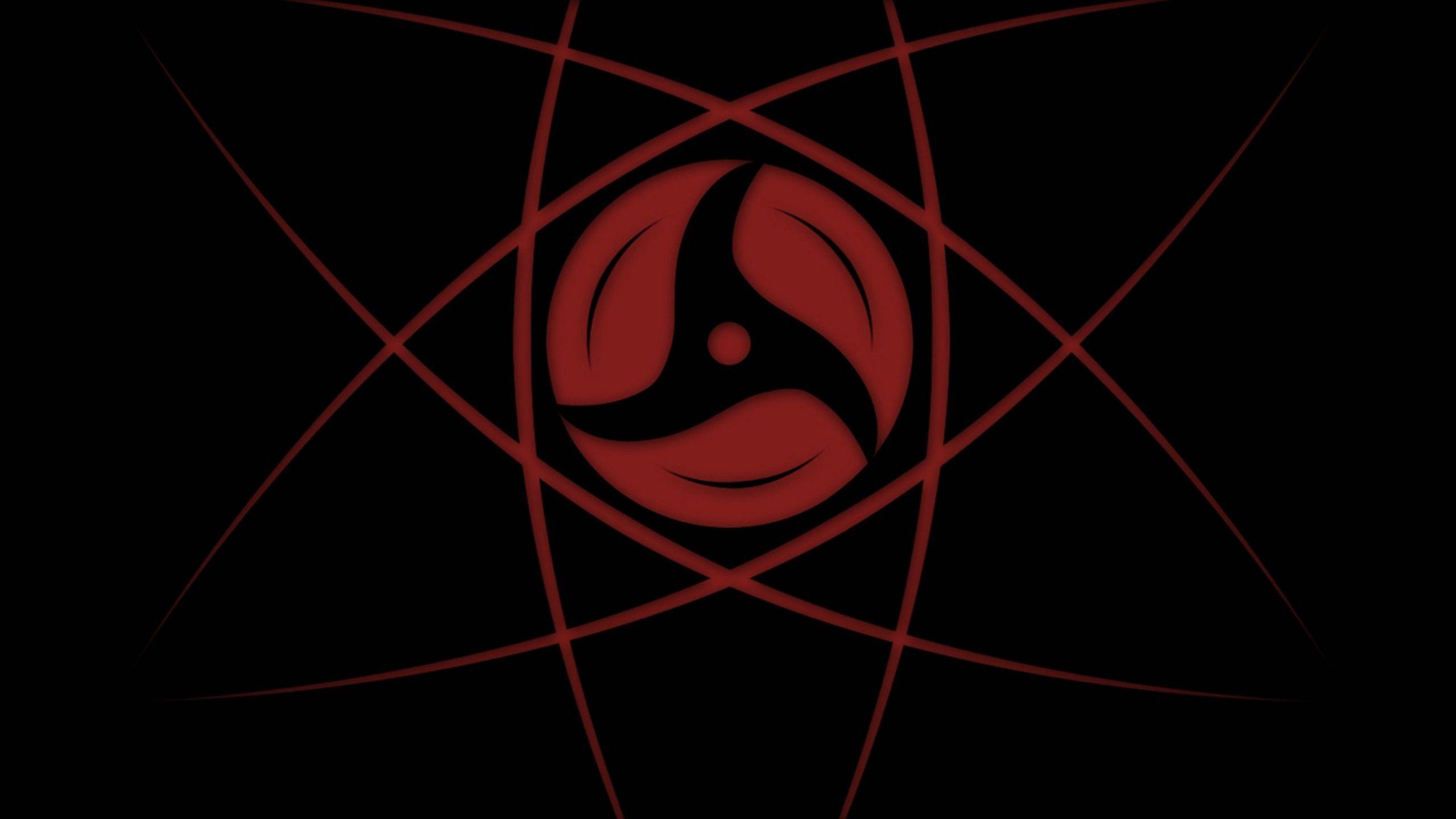 Sasuke Uchiha Sharingan Wallpaper