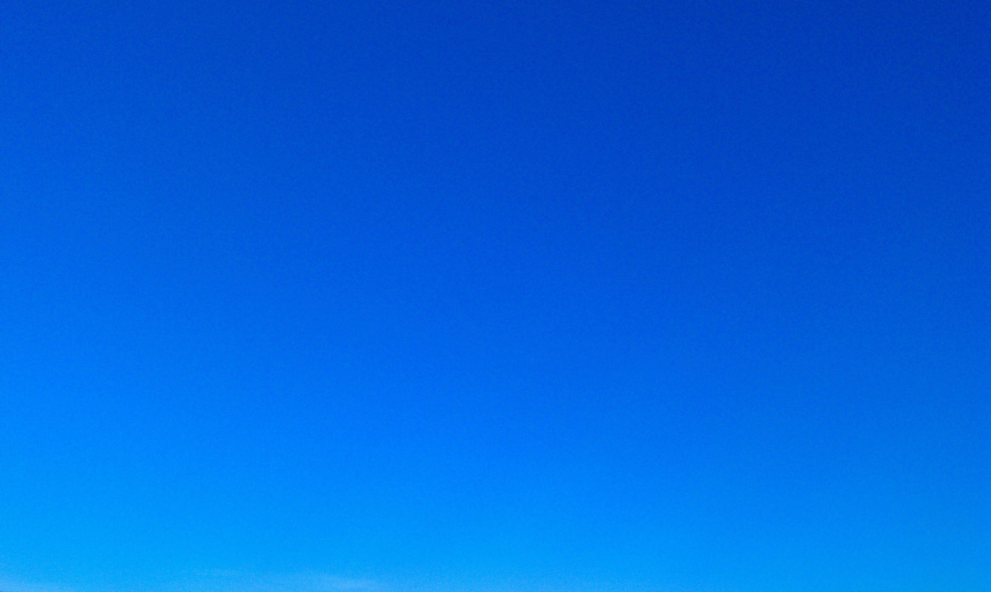 Blue Sky Wallpaper HD Download
