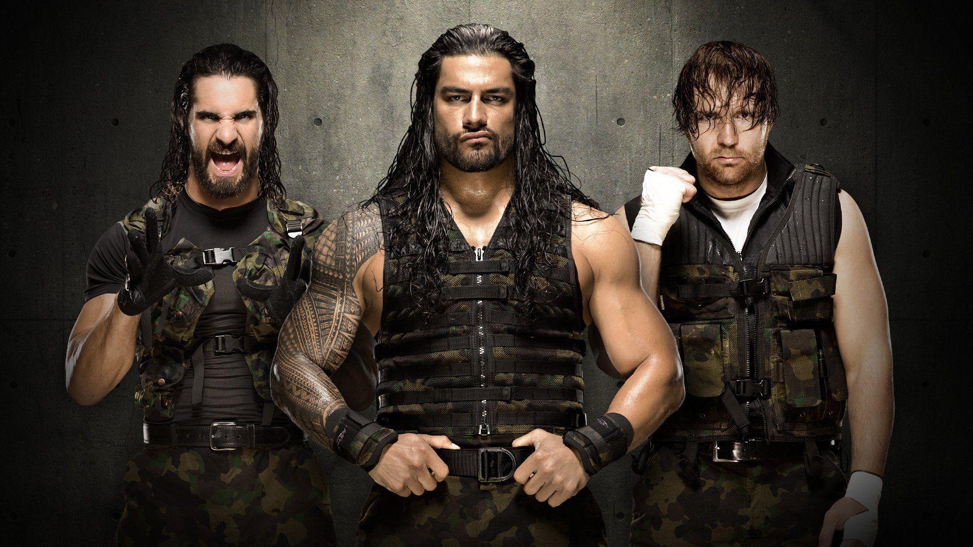 The Shield WWE Wallpaper 2017. The Shield Wwe 2017 Picture to Pin