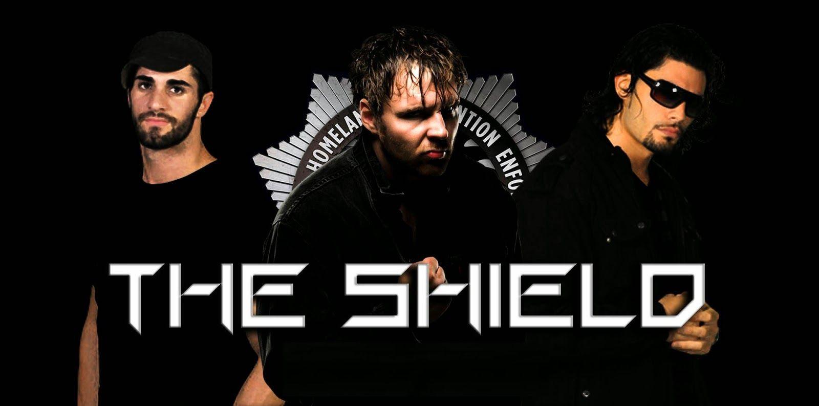 The Shield HD Wallpaper Free Download. WWE HD WALLPAPER FREE DOWNLOAD