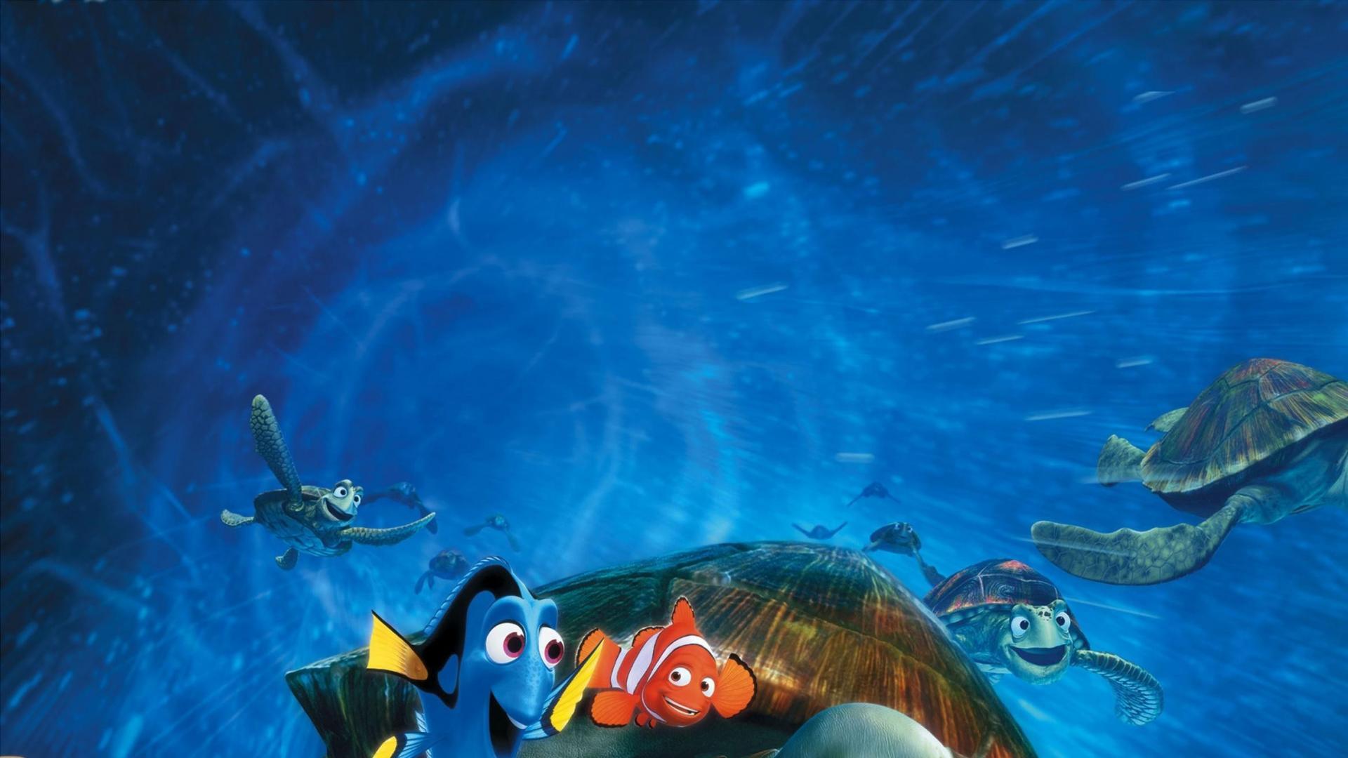 Finding Nemo for apple download