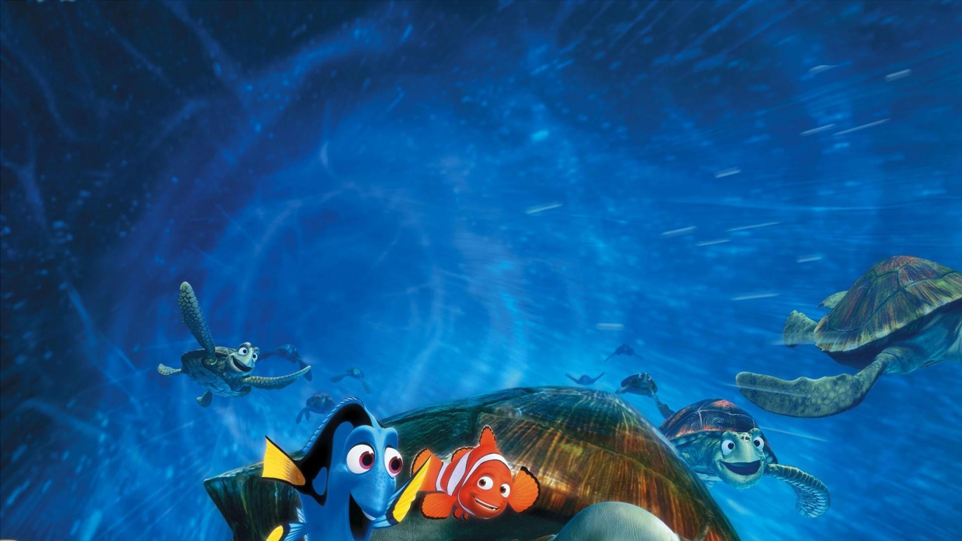 Wallpapers Finding Nemo Wallpaper Cave