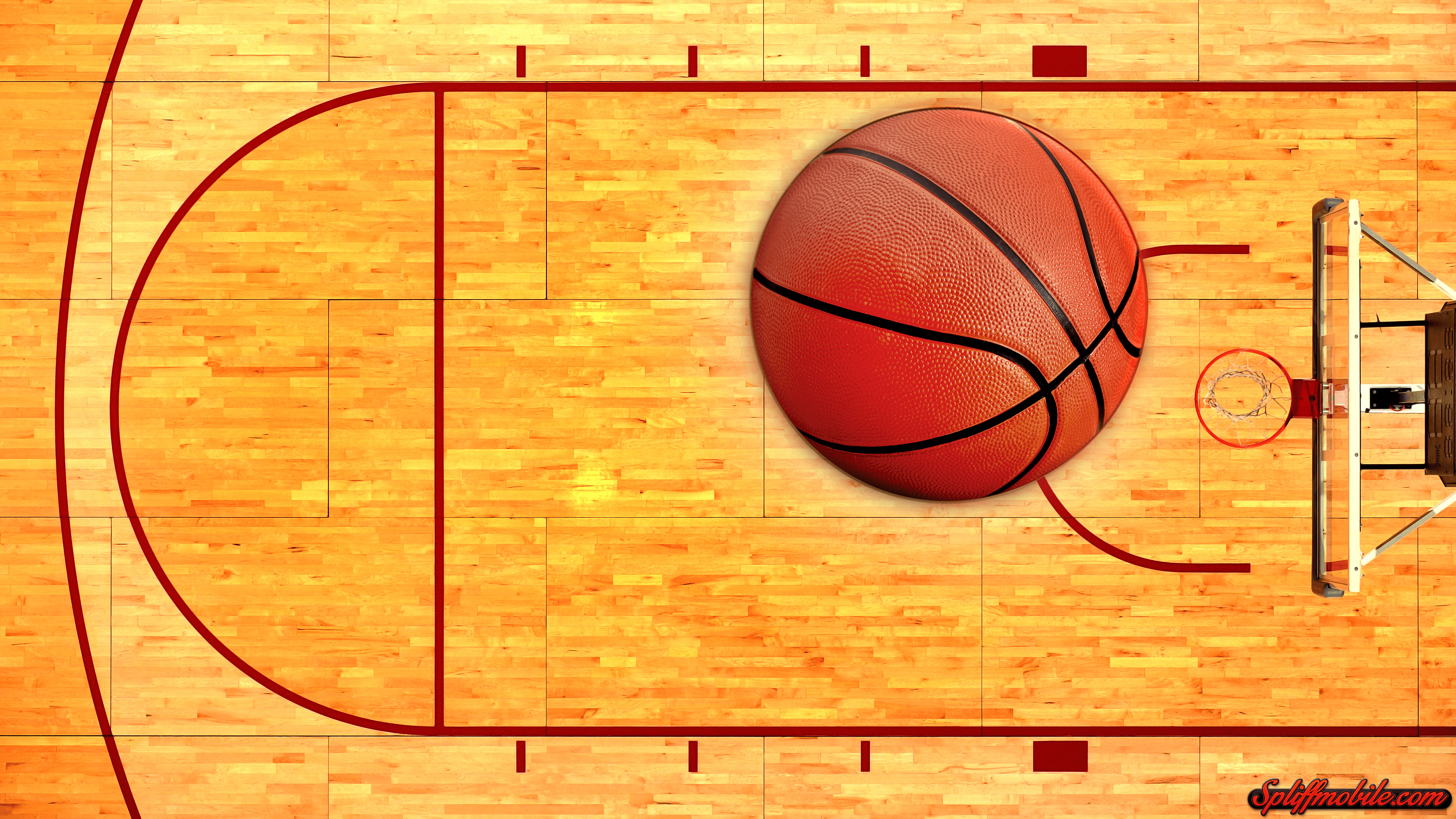 Basketball Court Wallpaper Group (68)