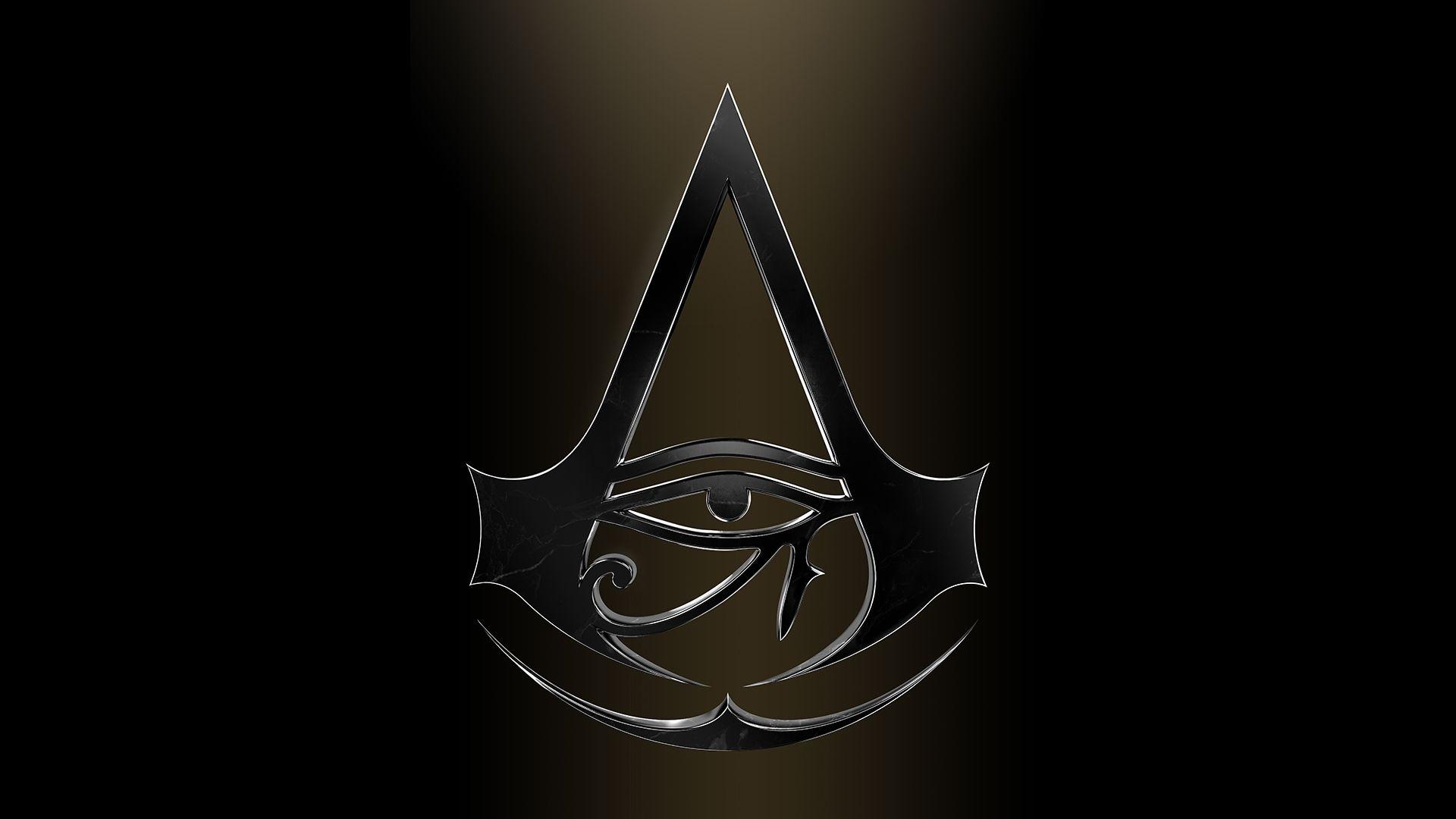 Assassins Creed Logo Wallpapers Hd Wallpaper Cave