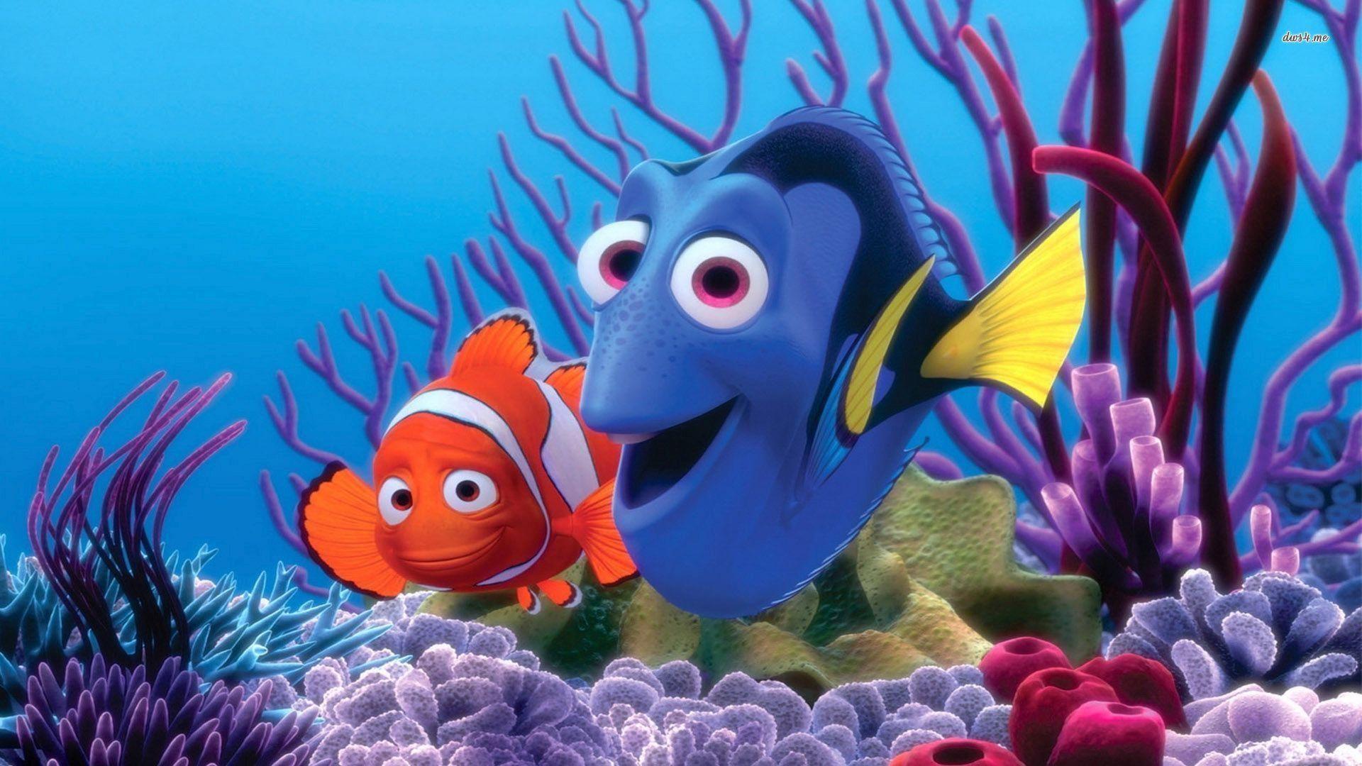 Finding Nemo Wallpaper HD Download