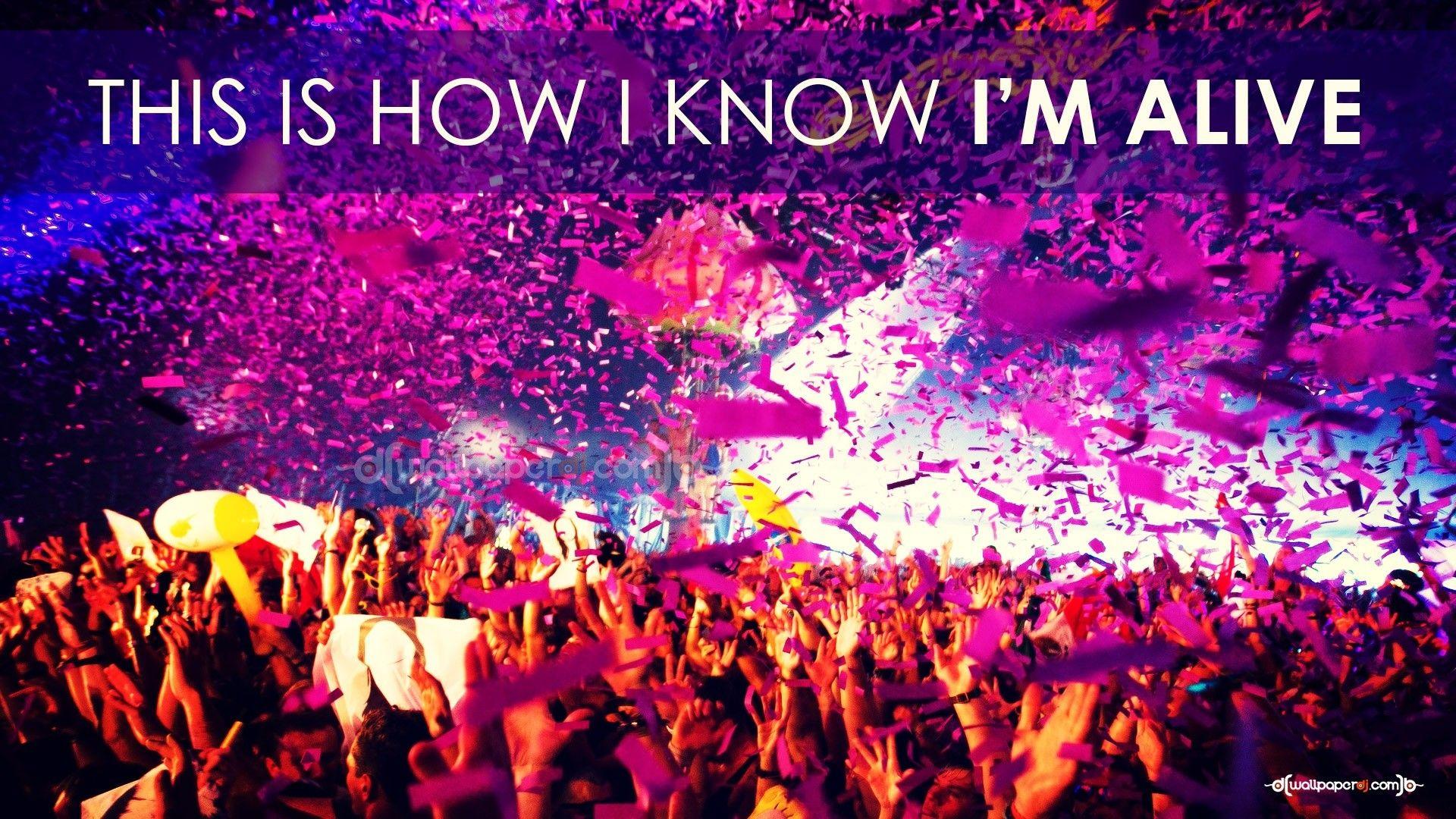 Party Desktop Wallpaper