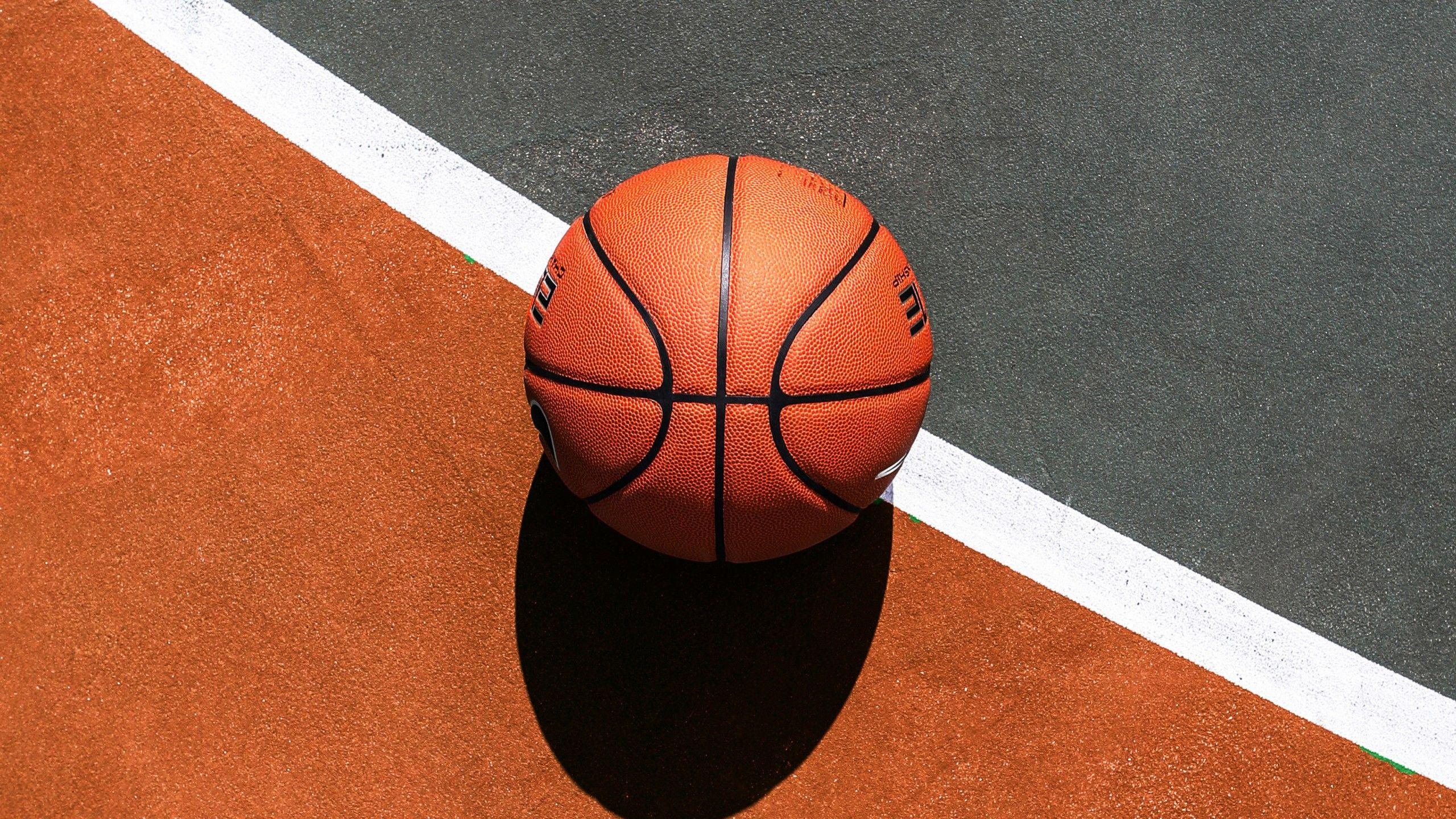 Wallpaper Basketball, Basketball court, HD, Sports