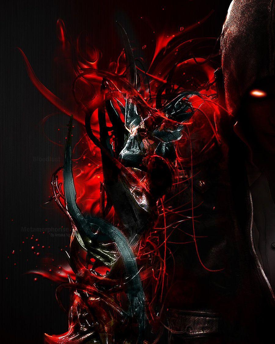 Vampire Hunter D Bloodlust Blu Ray Review The Nerd Mentality HD wallpaper   Pxfuel